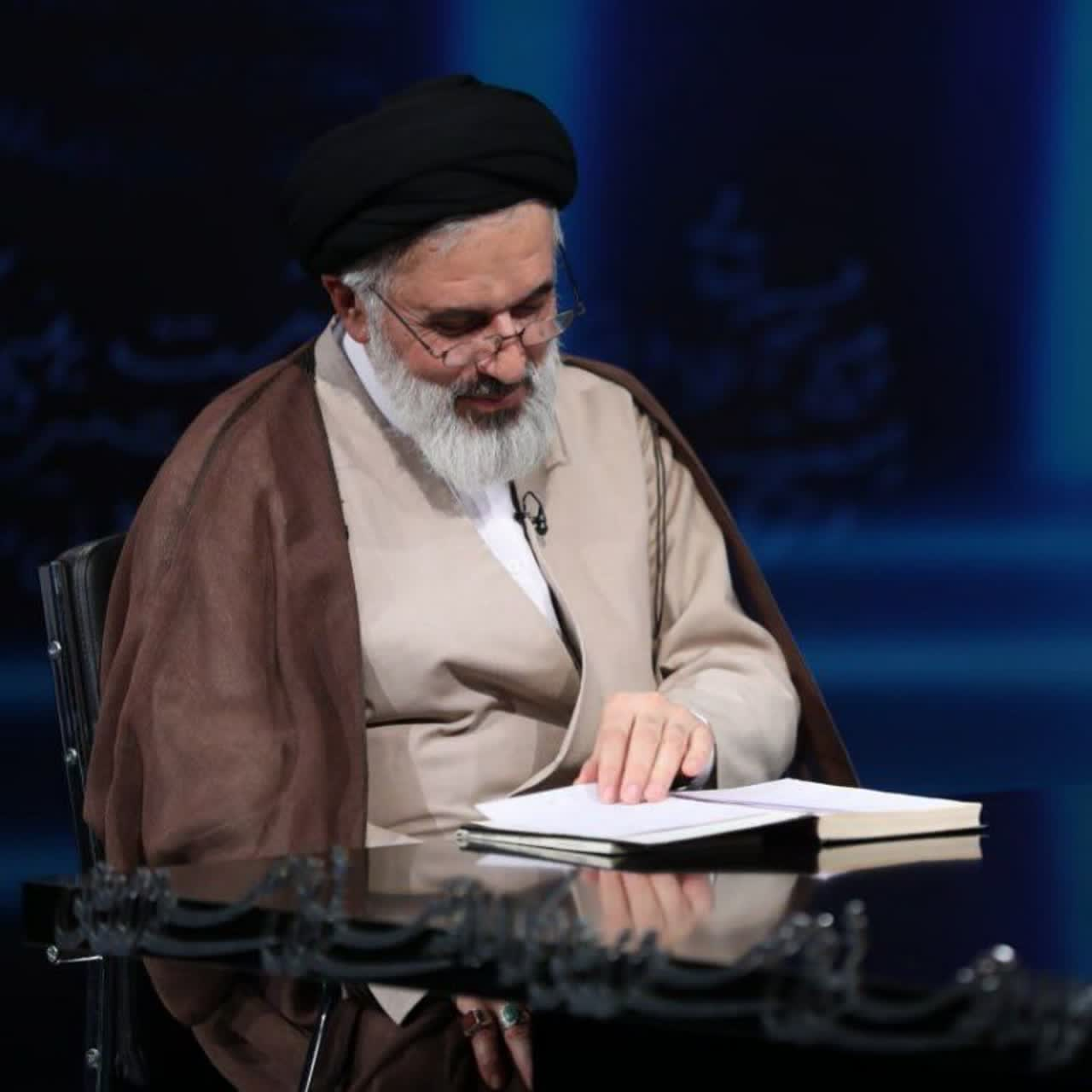 آیت‌الله یزدان‌پناه